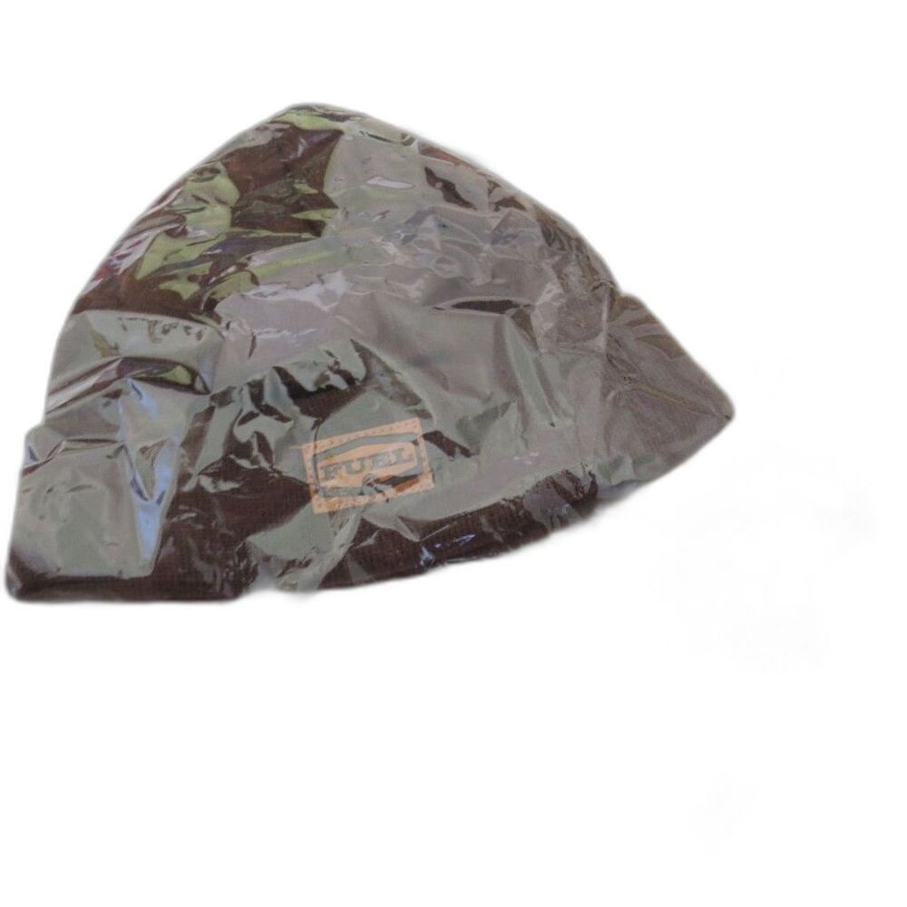 Fuel Motorcycles Dockyard Knit Beanie Brown OS Biker/Gorpcore NIP - Picture 5 of 6